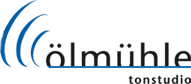 Logo ölmühle tonstudio